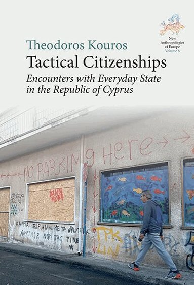Theodoros Kouros - Tactical Citizenships, Inbunden