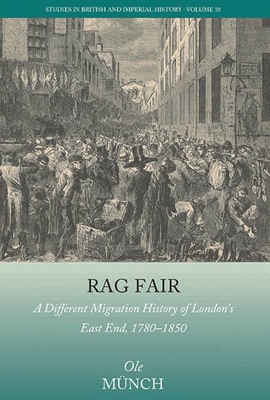 Ole Münch - Rag Fair, Inbunden