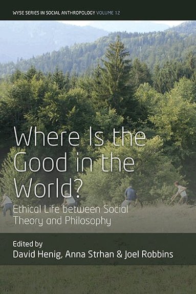 David Henig, Anna Strhan, Joel Robbins - Where is the Good in the World?, Häftad