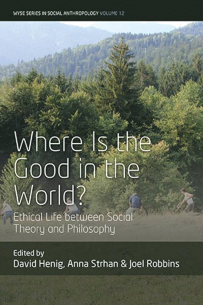 David Henig, Anna Strhan, Joel Robbins - Where is the Good in the World?, Häftad