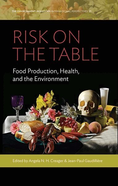 Angela N. H. Creager, Jean-Paul Gaudillière - Risk on the Table, Häftad