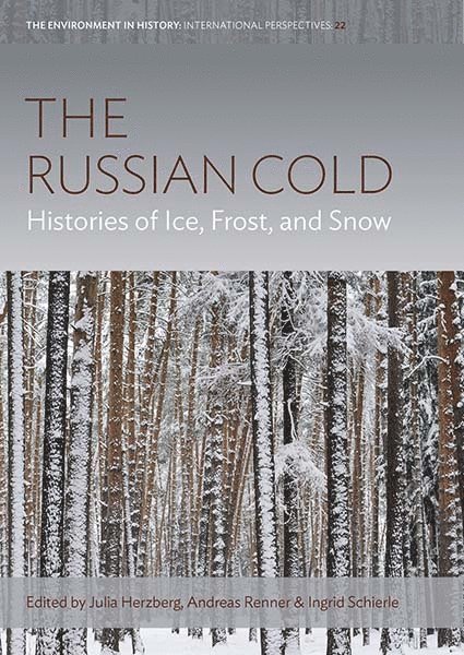 Julia Herzberg, Andreas Renner, Ingrid Schierle - Russian Cold, Häftad