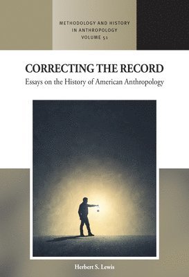 Herbert S. Lewis - Correcting the Record, Inbunden