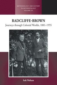 bokomslag Radcliffe-Brown