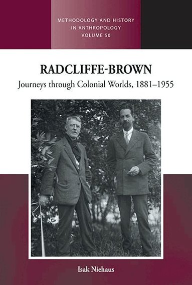 Isak Niehaus - Radcliffe-Brown, Inbunden
