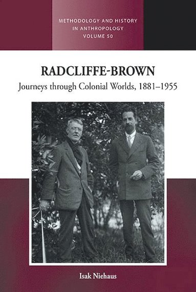 bokomslag Radcliffe-Brown