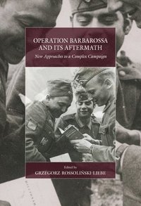 bokomslag Operation Barbarossa and its Aftermath