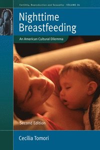 bokomslag Nighttime Breastfeeding