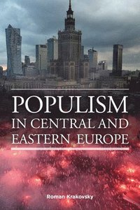 bokomslag Populism in Central and Eastern Europe