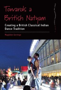 bokomslag Towards a British Natyam