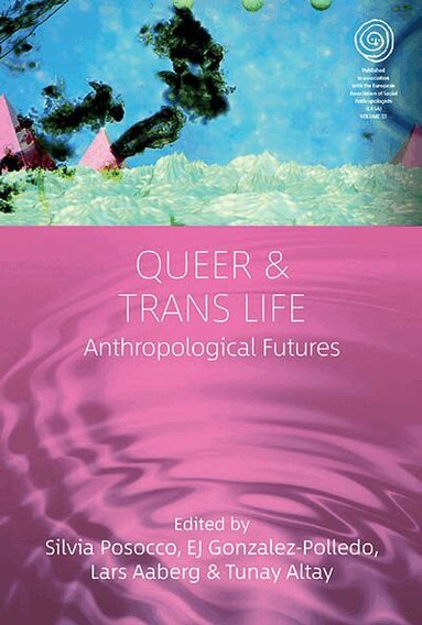 Silvia Posocco, EJ Gonzalez-Polledo, Lars Aaberg, Tunay Altay - Queer and Trans Life, Inbunden
