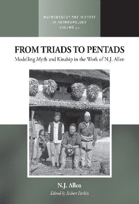 N. J. Allen, Robert Parkin - From Triads to Pentads, Inbunden