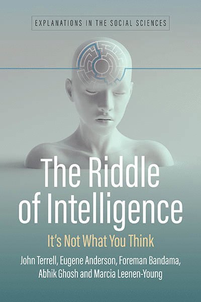 Riddle of Intelligence