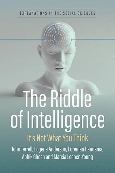 The Riddle of Intelligence 1