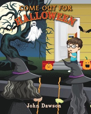 John Dawson - Come Out For Halloween, Häftad