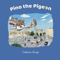 bokomslag Pino the Pigeon