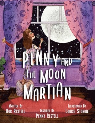 Penny and the Moon Martian 1