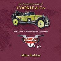 bokomslag Illustrated Journey of Cookie & Co