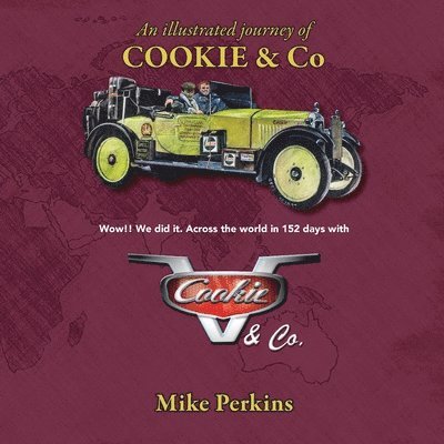 Illustrated Journey of Cookie & Co 1