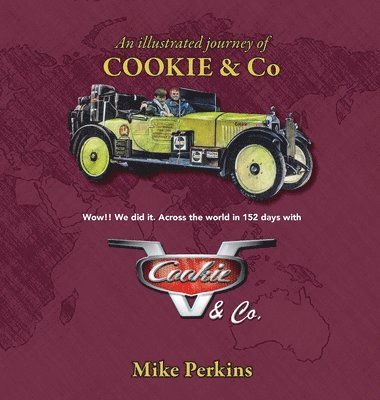 Illustrated Journey of Cookie & Co 1