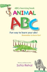 bokomslag Animal ABC