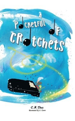 C M Dias, C. M. Dias - Pocketful of Crotchets, Häftad