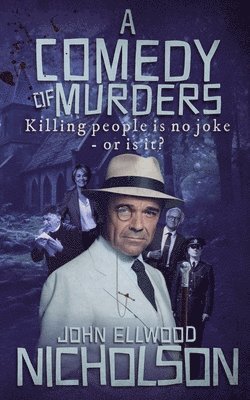 bokomslag Comedy of Murders