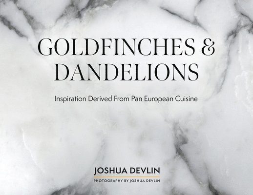 Goldfinches & Dandelions 1
