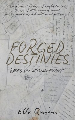 bokomslag Forged Destinies