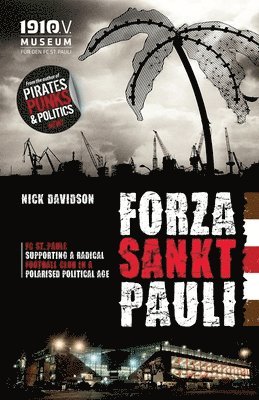 Nick Davidson - Forza Sankt Pauli, Häftad