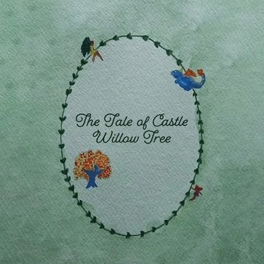 bokomslag Tale of Castle Willow Tree