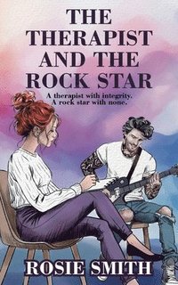 bokomslag Therapist and the Rock Star