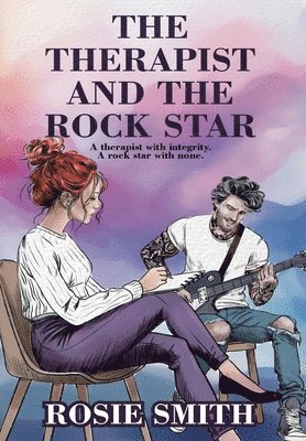 bokomslag Therapist and the Rock Star