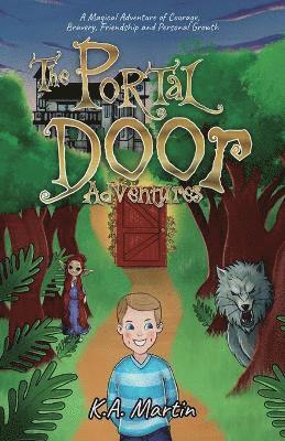 bokomslag Portal Door Adventures