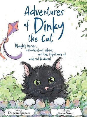 Adventures of Dinky the Cat 1