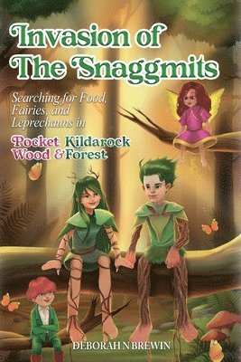 Invasion of the Snaggmits 1