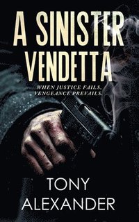 bokomslag Sinister Vendetta