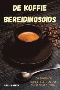 bokomslag de Koffie Bereidingsgids