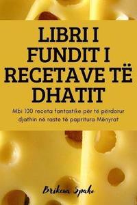 bokomslag Libri I Fundit I Recetave T Dhatit