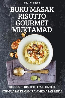 Buku Masak Risotto Gourmet Muktamad 1