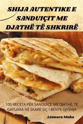 bokomslag Shija Autentike E Sanduiçit Me Djathë Të Shkrirë