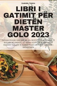bokomslag Libri I Gatimit Per Dieten Master Golo 2023