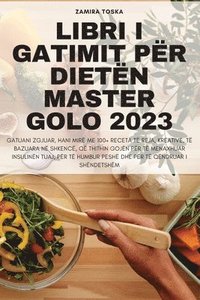 bokomslag Libri I Gatimit Pr Dietn Master Golo 2023