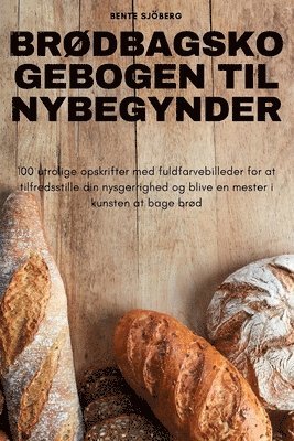 bokomslag Brdbagskogebogen Til Nybegynder