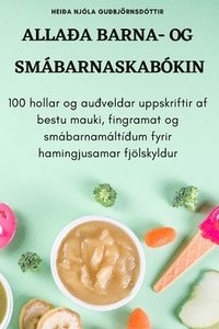 bokomslag Allaa Barna- Og Smbarnaskabkin