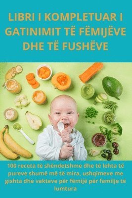 bokomslag Libri I Kompletuar I Gatinimit Të Fëmijëve Dhe Të Fushëve