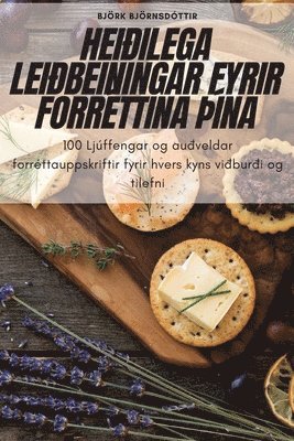 bokomslag Heiilega Leibeiningar Fyrir Forrttina na