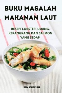 bokomslag Buku Masalah Makanan Laut