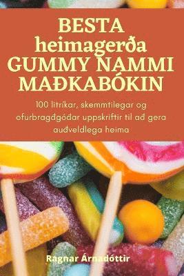 bokomslag BESTA heimagera GUMMY NAMMI MAKABKIN