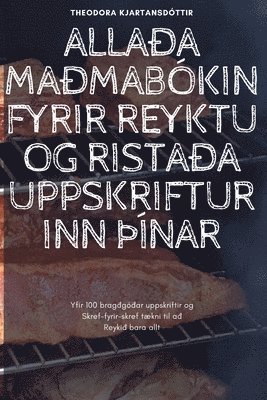 Allada Madmabokin Fyrir Reyktu Og Ristada Uppskrifturinn thInar 1